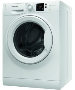 Hotpoint 7kg 1400rpm Freestanding Washing Machine - White NSWM742UWUKN
