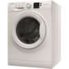 Hotpoint 9kg NSWM 963C W UK N Washing Machine Freestanding White