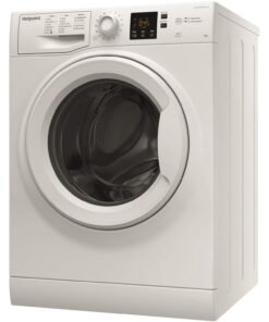 Hotpoint 9kg NSWM 963C W UK N Washing Machine Freestanding White