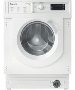 Hotpoint BI WMHG 71484 UK N Integrated Washing Machine - White
