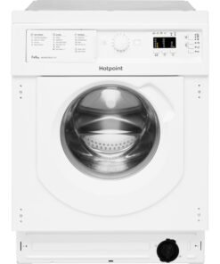 Hotpoint BIWDHG75148 UK N Integrated Washer Dryer