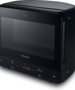 Hotpoint Curve MWH 1331 B Microwave - Black