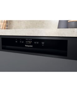 Hotpoint HBC 2B19 UK N Integrated Dishwasher