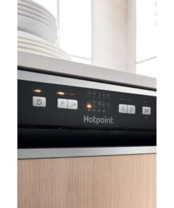 Hotpoint HBC 2B19 X UK N Integrated Dishwasher