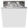 Hotpoint HIC 3C33 CWE UK Integrated Dishwasher