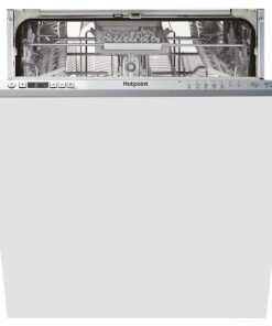Hotpoint HIC 3C33 CWE UK Integrated Dishwasher