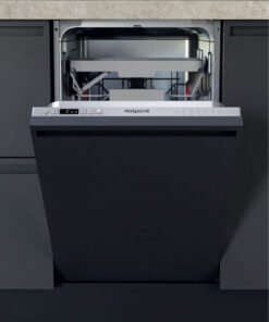 Hotpoint HSIC 3M19 C UK N Dishwasher - Silver