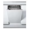 Hotpoint Integrated Slim Dishwasher HSIO 3T223 WCE UK N - Silver
