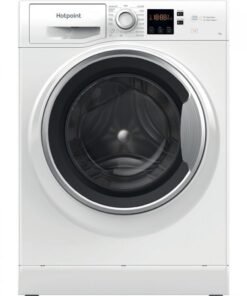 Hotpoint NSWE 743U WS UK N Washing Machine - White