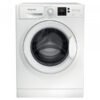 Hotpoint NSWF 743U W UK N Freestanding Front Load Washing Machine 7kg
