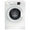Hotpoint NSWF 843C W UK N Washing Machine - White