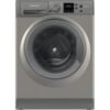 Hotpoint NSWF 944C GG UK N Washing Machine - Graphite