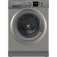 Hotpoint NSWF 944C GG UK N Washing Machine - Graphite