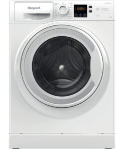 Hotpoint NSWM 1044C W UK N Washing Machine - White