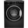 Hotpoint NSWM 863C BS UK N Washing Machine - Black