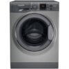 Hotpoint NSWM 863C GG UK N Washing Machine - Graphite