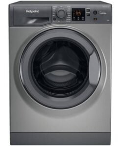 Hotpoint NSWM 863C GG UK N Washing Machine - Graphite