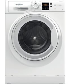 Hotpoint NSWM 863C W UK N Washing Machine - White
