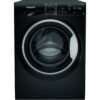 Hotpoint NSWM 944C BS UK N Washing Machine - Black