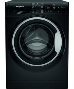 Hotpoint NSWM 944C BS UK N Washing Machine - Black