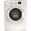 Hotpoint NSWM 944C W UK N Washing Machine - White