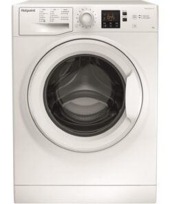 Hotpoint NSWM 944C W UK N Washing Machine - White