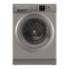 Hotpoint NSWR 743U GK UK N Washing Machine - Graphite