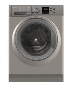 Hotpoint NSWR 743U GK UK N Washing Machine - Graphite