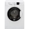 Hotpoint NSWR 843C GK UK N Washing Machine - Graphite