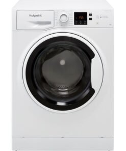 Hotpoint NSWR 843C GK UK N Washing Machine - Graphite