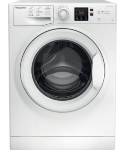 Hotpoint NSWR 843C WK UK N Washing Machine - White