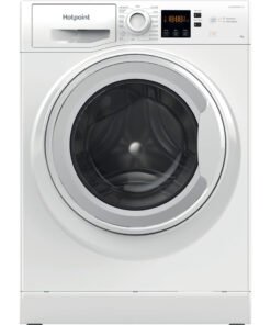 Hotpoint NSWR 944C WK UK N Washing Machine - White