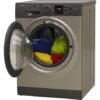 Hotpoint NSWR 963C GK UK N Freestanding 9kg Front Load Washing Machine - Graphite