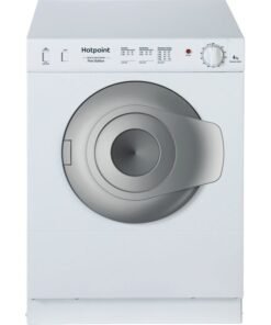 Hotpoint NV4D 01 P (UK) Tumble Dryer - White