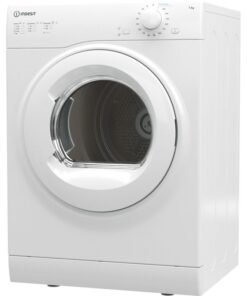 Indesit 8kg Air-Vented I1 D80W UK Tumble Dryer - White