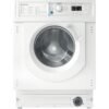 Indesit BI WMIL 71252 UK N Integrated Washing Machine - White