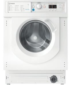 Indesit BI WMIL 71252 UK N Integrated Washing Machine - White