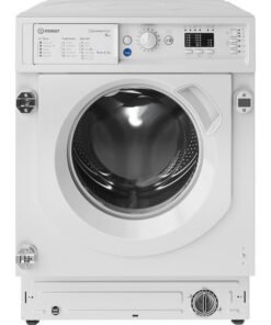 Indesit BI WMIL 81284 UK Integrated Washing Machine