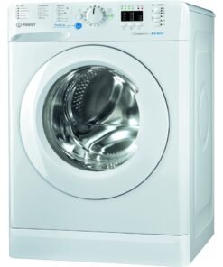 Indesit BWA 81485X W UK N Washing Machine - White
