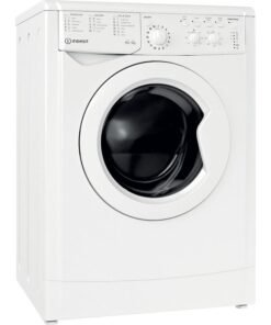 Indesit Ecotime IWDC 65125 UK N Washer Dryer - White