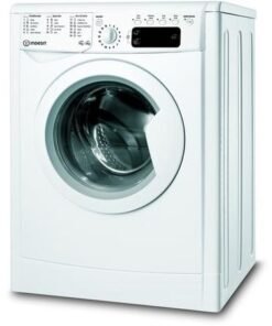Indesit Ecotime IWDD 75145 UK N Washer Dryer - White