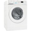 Indesit Freestanding front loading washing machine: 8,0kg