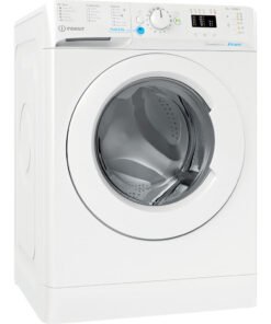 Indesit Freestanding front loading washing machine: 8,0kg