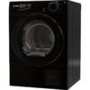 Indesit I2 D81B UK Tumble Dryer - Black