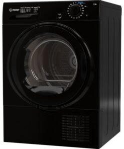 Indesit I2 D81B UK Tumble Dryer - Black