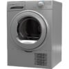 Indesit I2 D81S UK Tumble Dryer - Silver