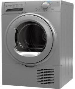 Indesit I2 D81S UK Tumble Dryer - Silver