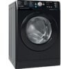 Indesit Innex BWA 81683X K UK N Washing Machine - Black