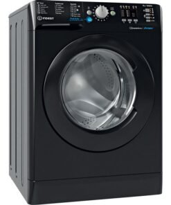 Indesit Innex BWA 81683X K UK N Washing Machine - Black