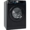 Indesit Innex BWE 71452 K UK N Washing Machine - Black